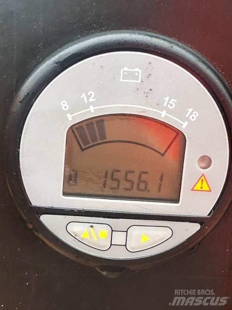 Thwaites 6T Mezei dömperek