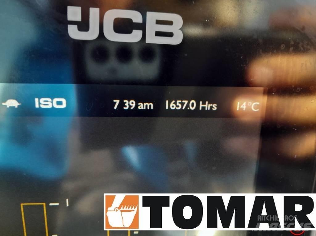 JCB 86 C-2 Közepes (midi) kotrók 7 t - 12 t