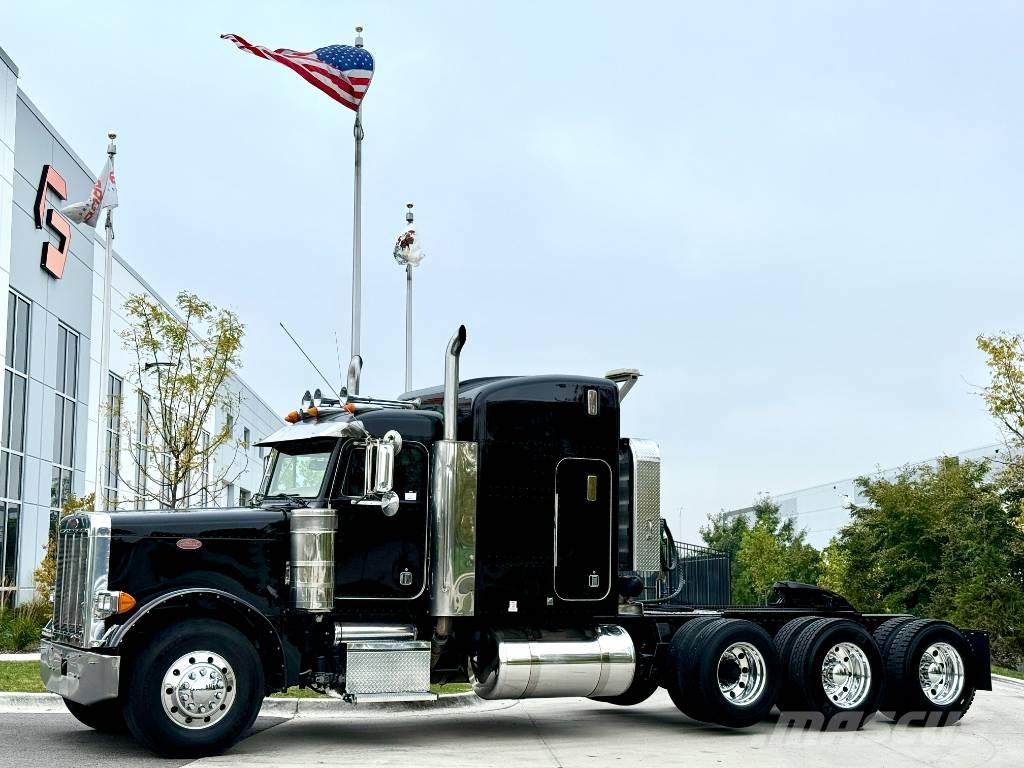 Peterbilt 379 Nyergesvontatók