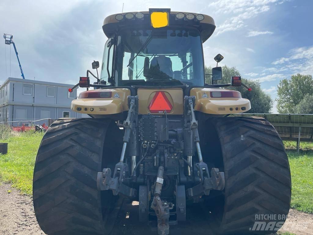 Challenger MT 775 E Traktorok