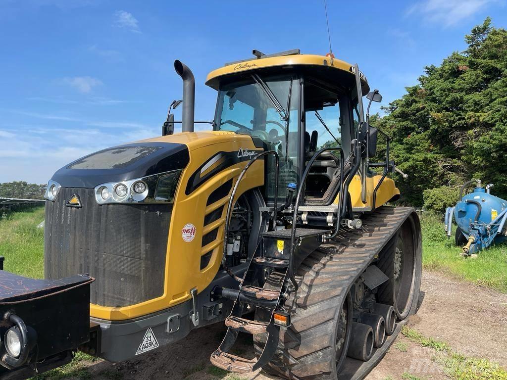 Challenger MT 775 E Traktorok