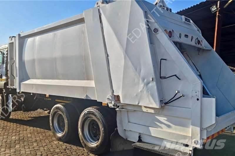 MAN TGS 33-480 Egyéb
