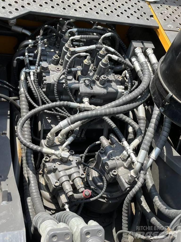 Volvo EC460 Lánctalpas kotrók