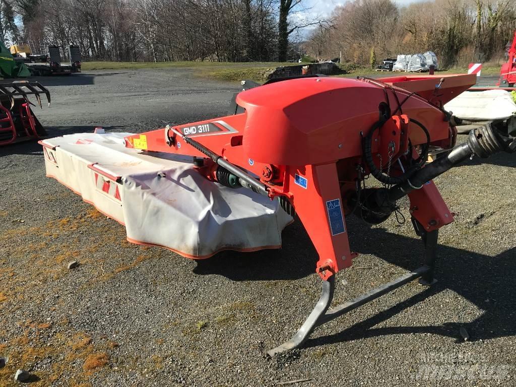 Kuhn GMD 3111-FF Kaszák
