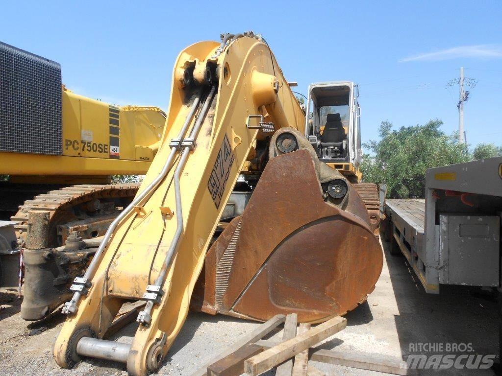 Liebherr R 974 B HD Lánctalpas kotrók