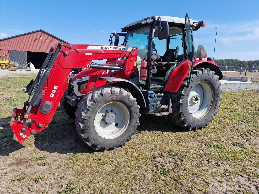 Massey Ferguson 5613 Traktorok