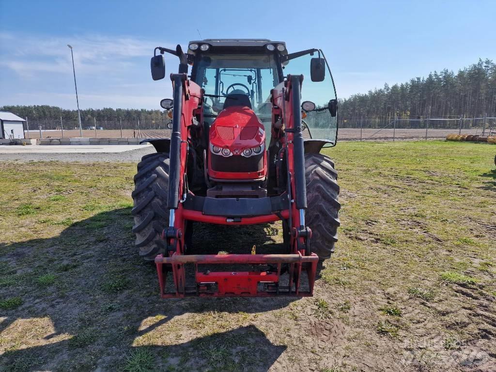 Massey Ferguson 5613 Traktorok