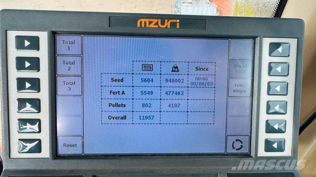  Mzuri Pro-Til Select Sorvetőgép