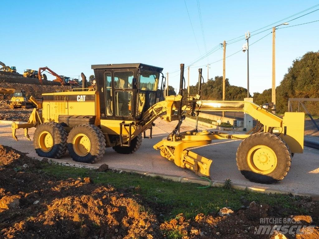 CAT 12 H VHP Plus Gréderek