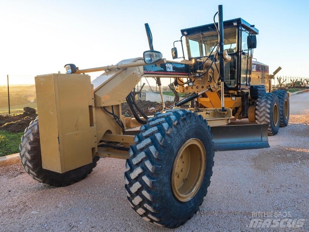 CAT 12 H VHP Plus Gréderek