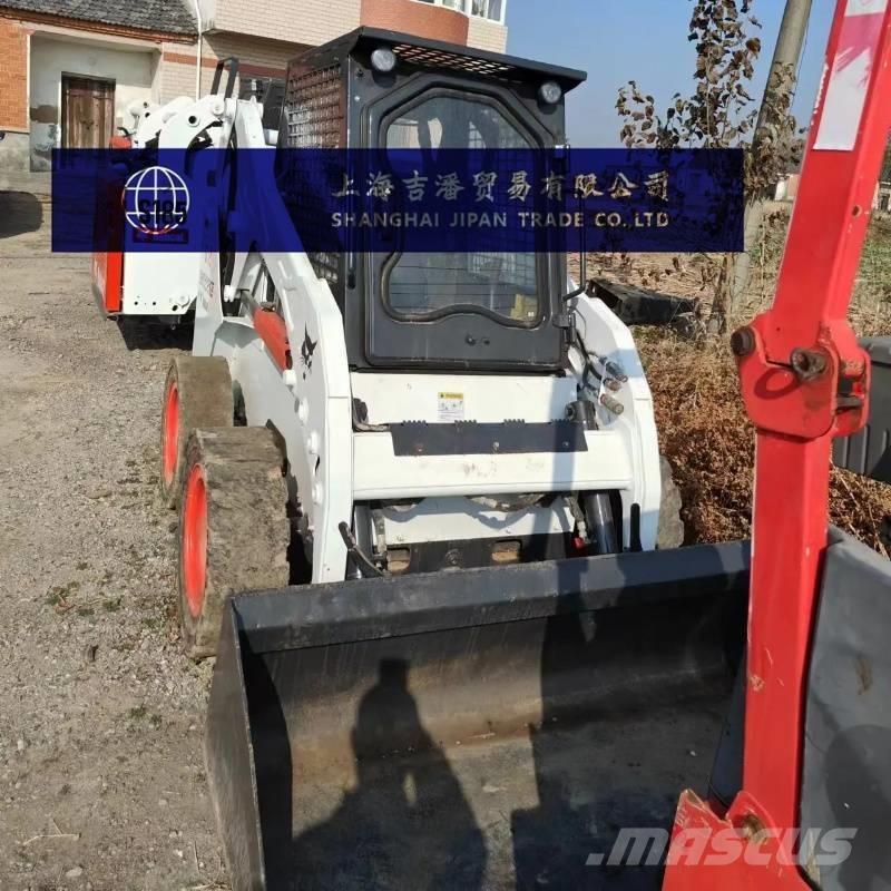 Bobcat S 18 Kompaktrakodók