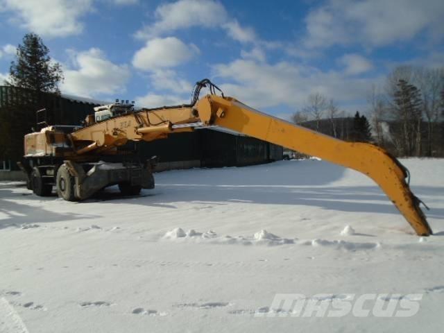 Liebherr A 934 B HD Átrakógépek
