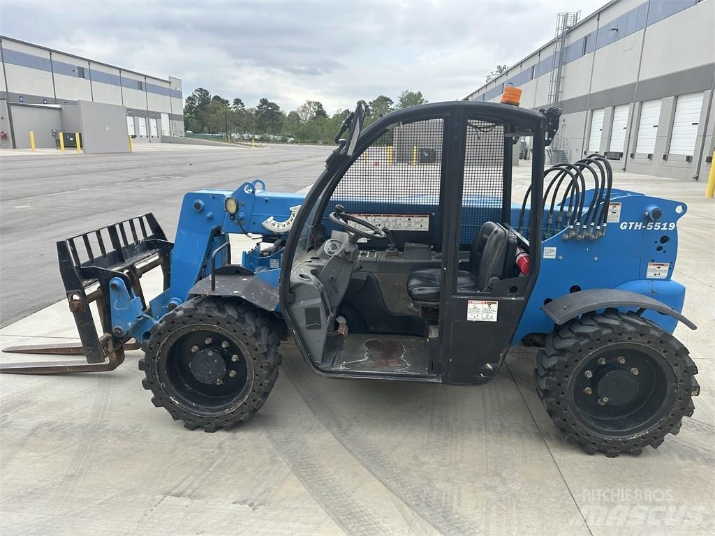Genie GTH 5519 Teleszkópos rakodók