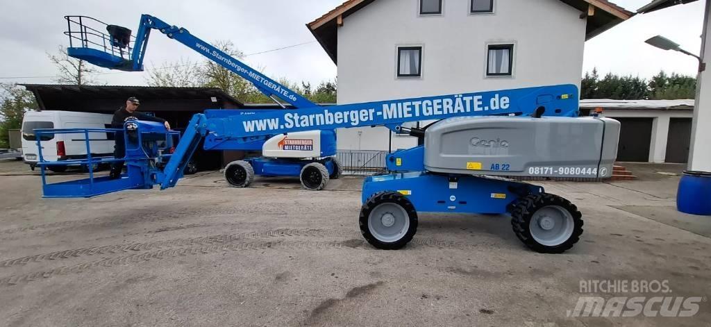 Genie S 65 Teleszkópos emelők