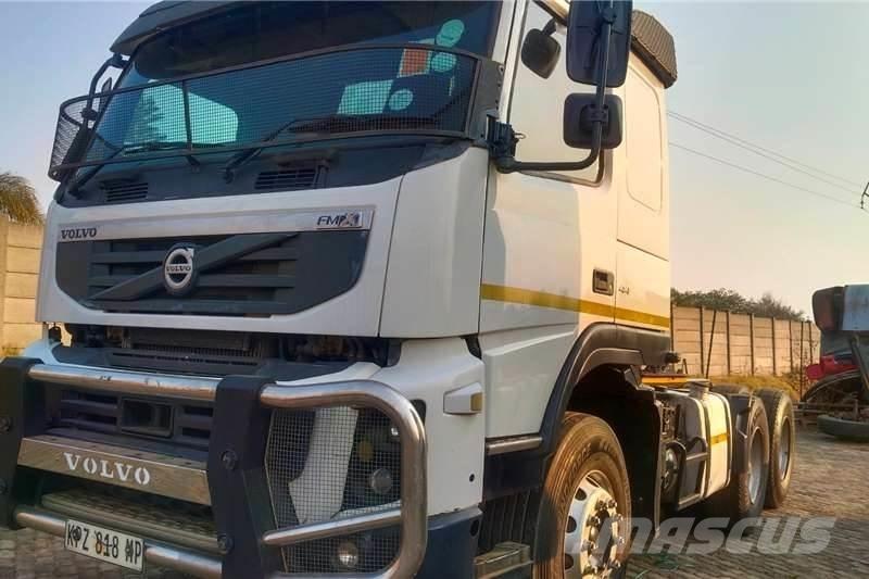 Volvo FMX 440 Egyéb