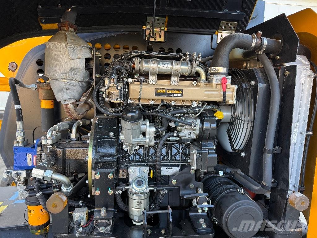 JCB AJ 48 D Ollós emelők