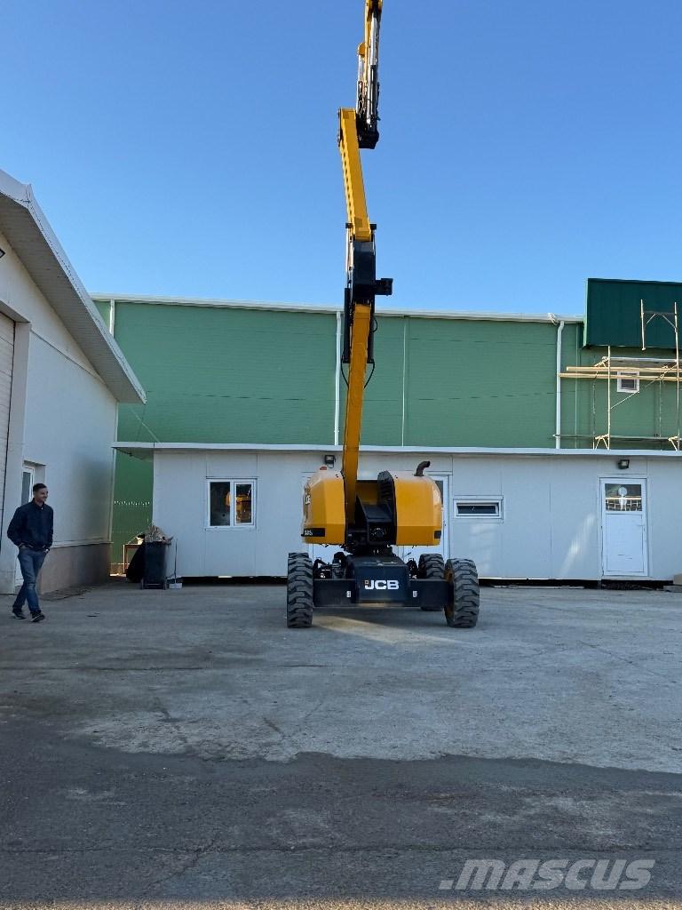 JCB AJ 48 D Ollós emelők