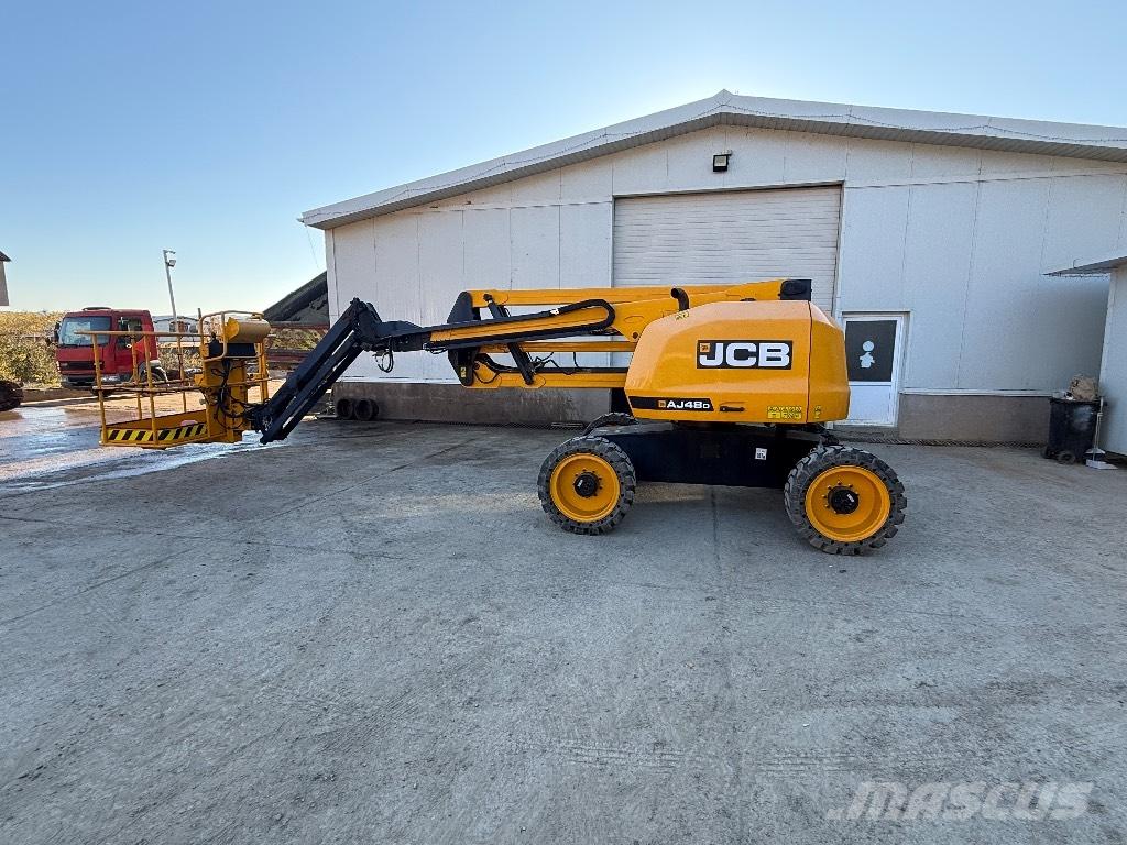 JCB AJ 48 D Ollós emelők