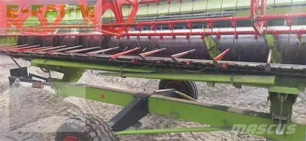CLAAS tucano 430 Kombájnok