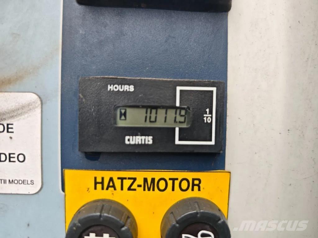Dino 160 XT Pótkocsira szerelt emelők és állványok