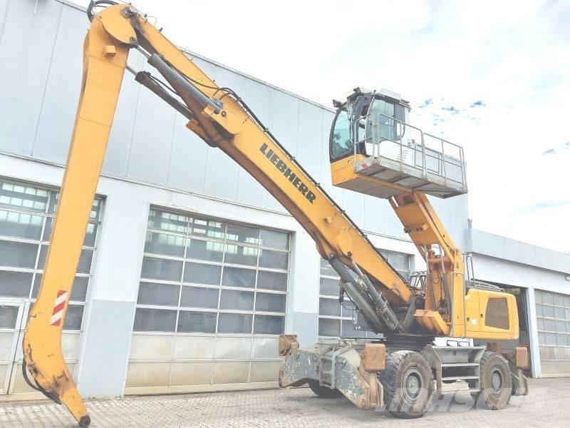 Liebherr LH 50 Hulladékkezelő gépek