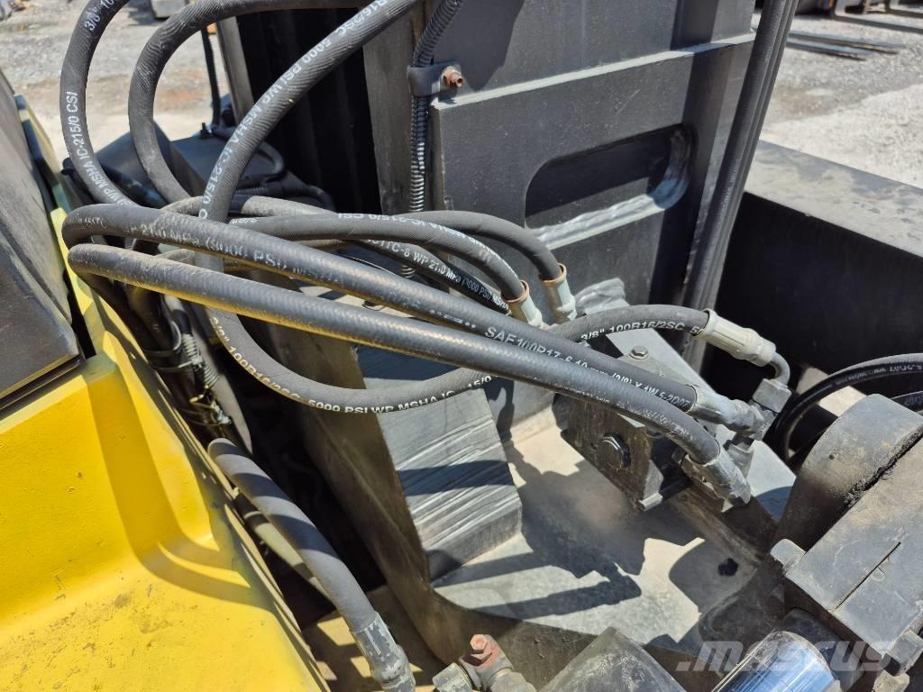 Hoist F350 Targoncák-Egyéb