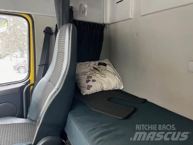 Volvo FM 13 8*4 Darus teherautók