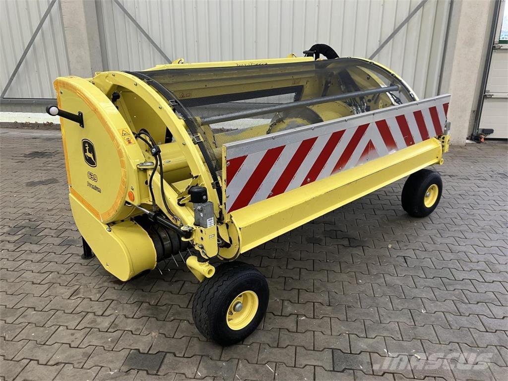 John Deere 639 Kombájn tartozékok