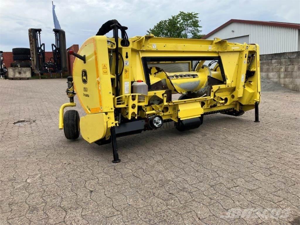 John Deere 639 Kombájn tartozékok