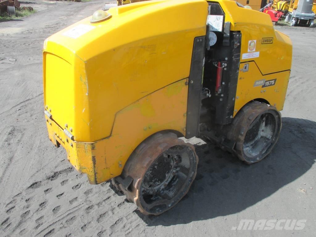 Ammann ARR 1575 Talajtömörítő gépek