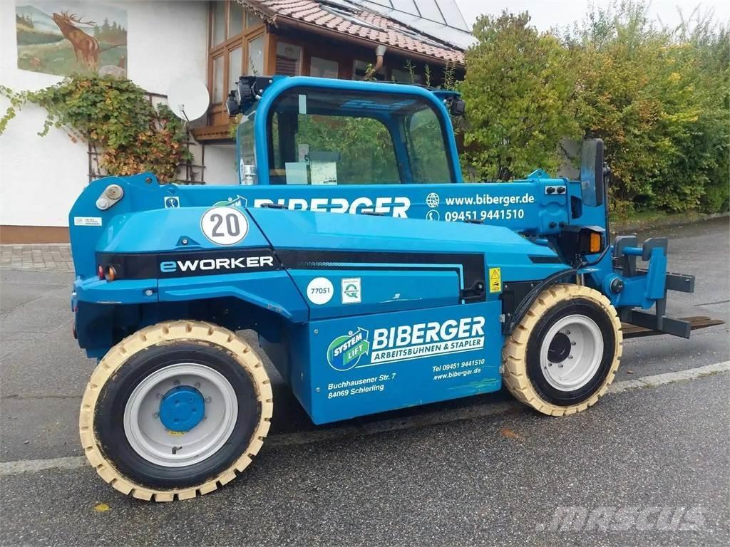 Merlo EW 25.5-90 Targoncák-Egyéb