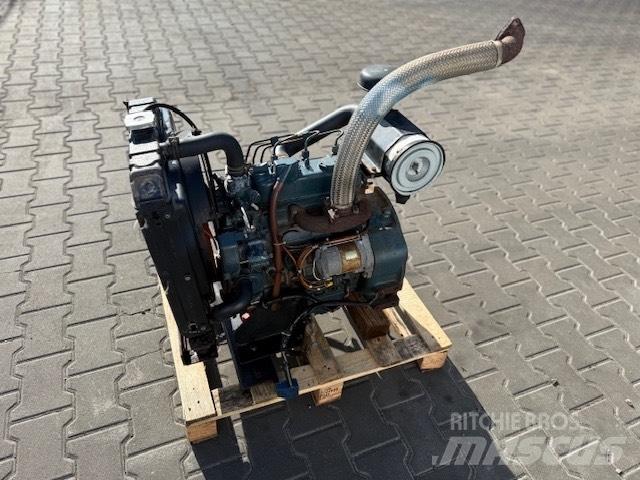 Kubota D 1105 Motorok