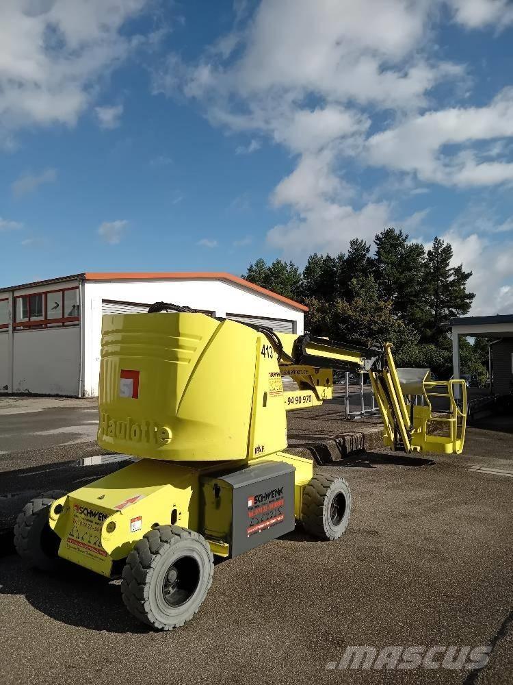 Haulotte HA 15 IP Karos emelők