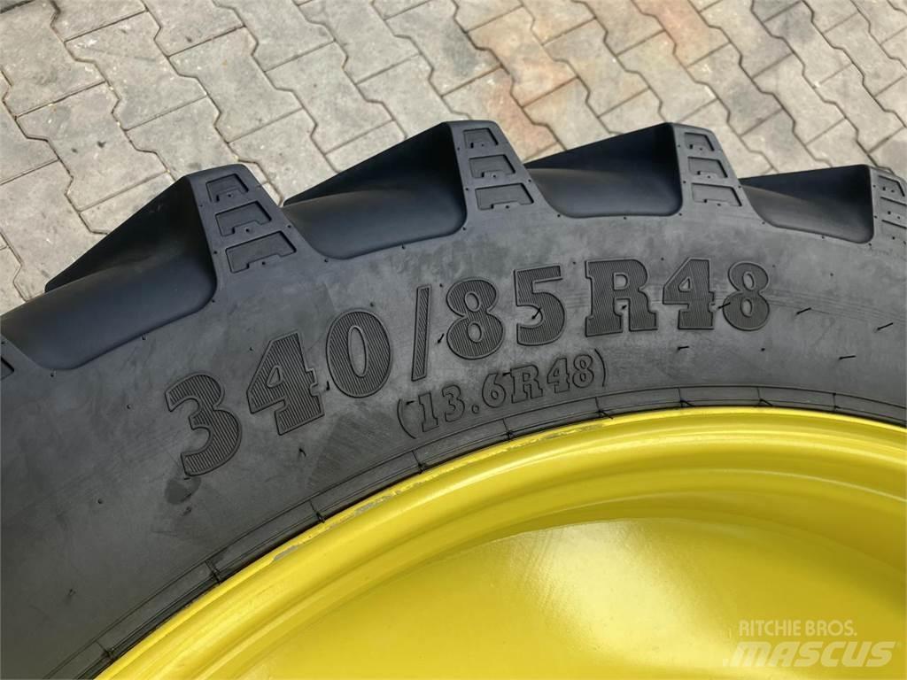 BKT 340/85R48 Gumiabroncsok, kerekek és felnik