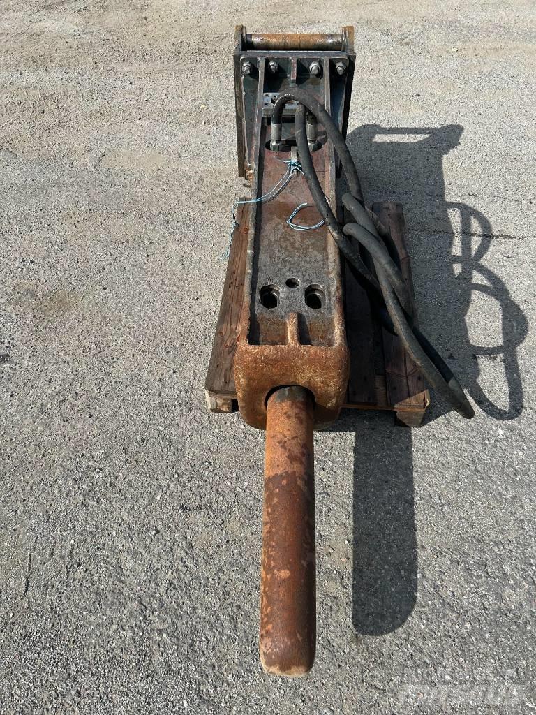 SMC XS-1600 Fejtőgépek