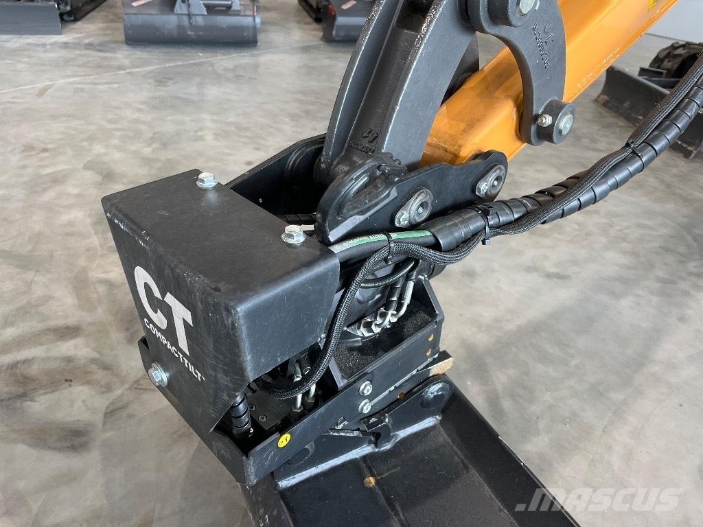 CASE CX 22 D Mini kotrók < 7t