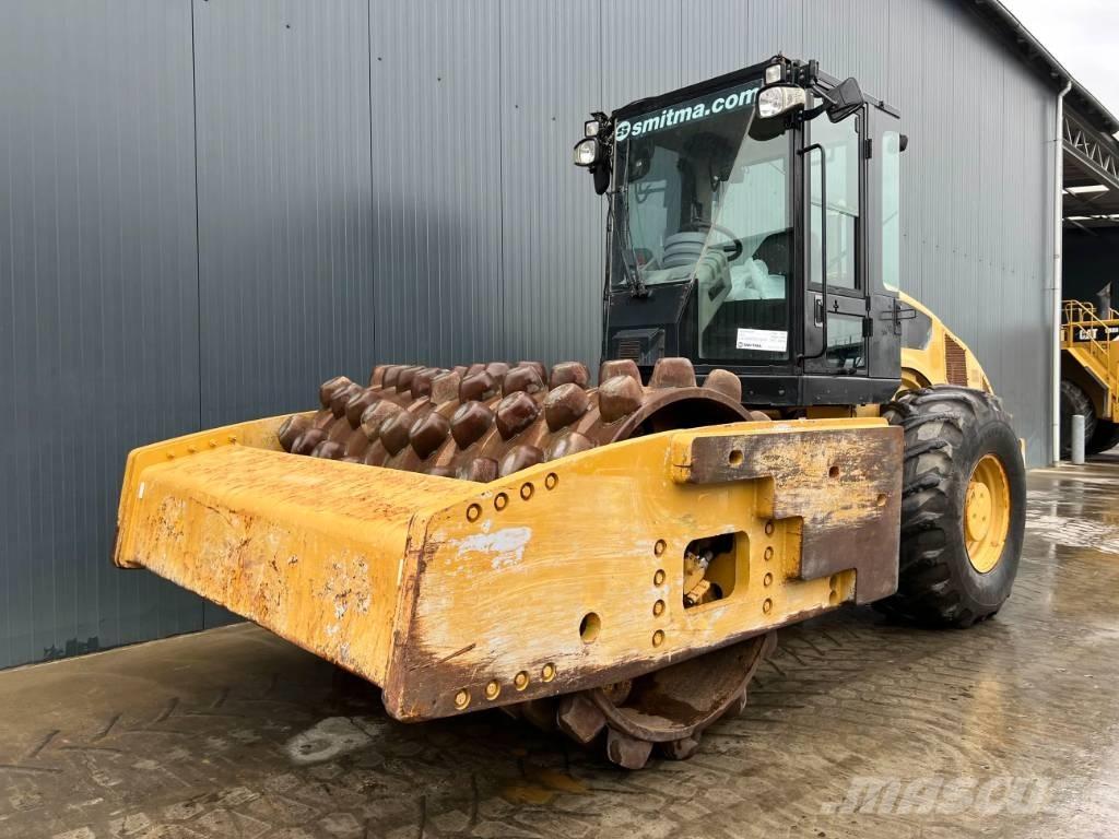 CAT CP76 Egydobos hengerek