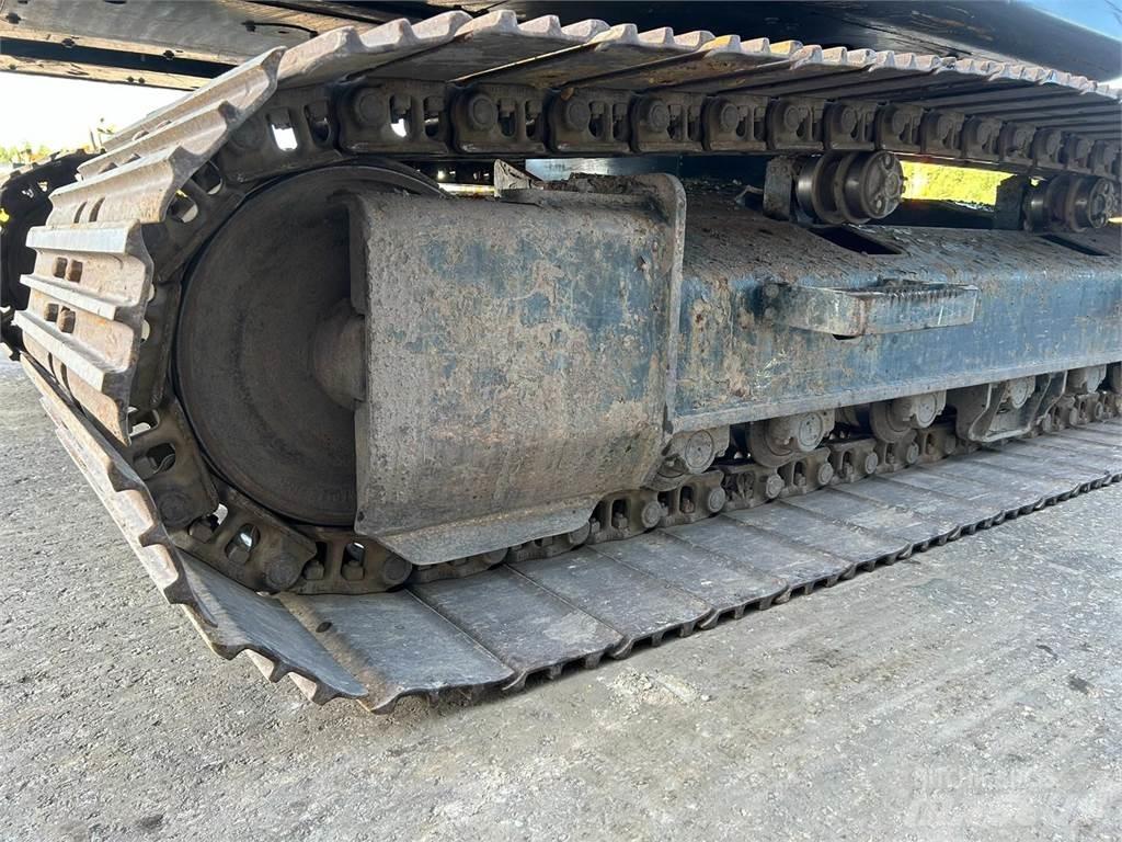 Hyundai R180LC-9A Lánctalpas kotrók