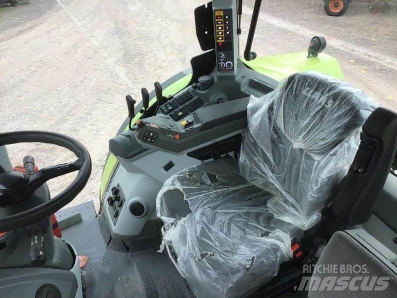 CLAAS ARION 510 Traktorok