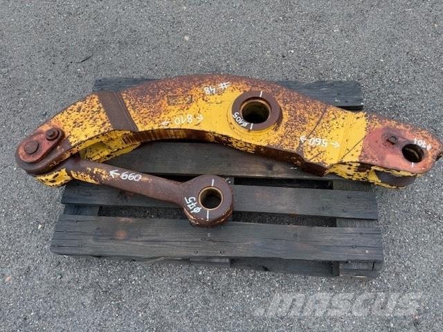 Liebherr BUCKET LINK Kanalak