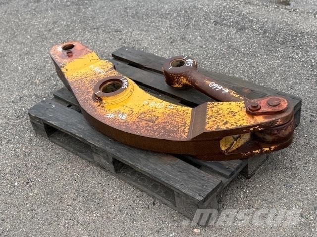 Liebherr BUCKET LINK Kanalak