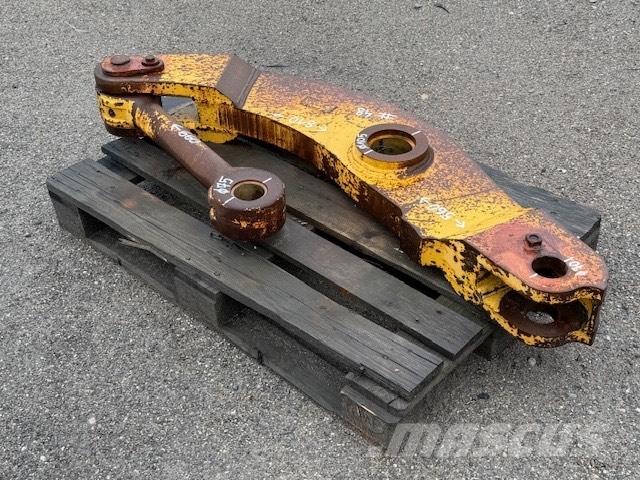 Liebherr BUCKET LINK Kanalak