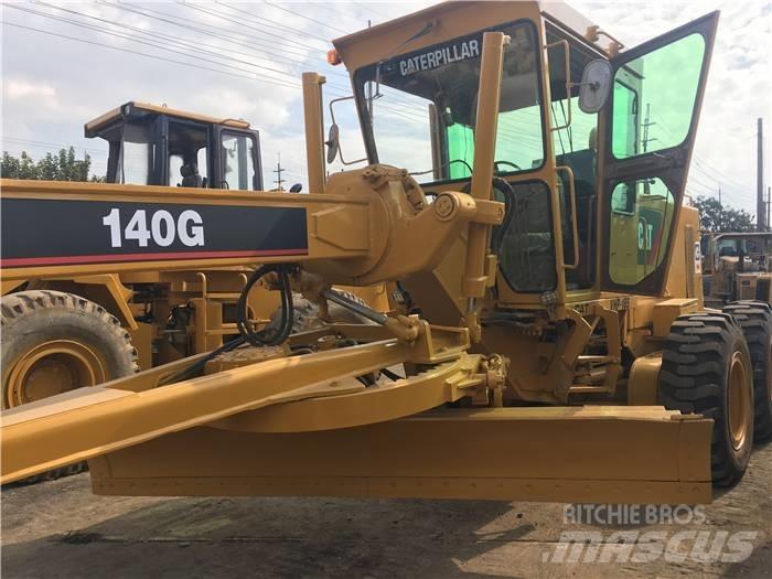 CAT 140 G VHP Gréderek