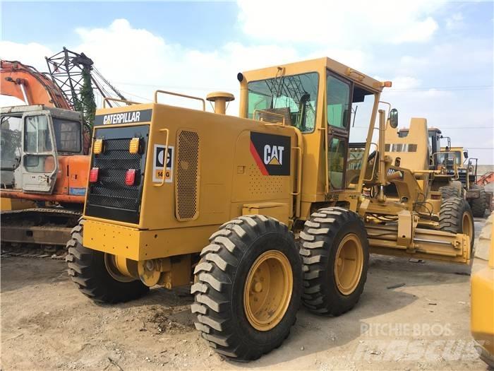 CAT 140 G VHP Gréderek