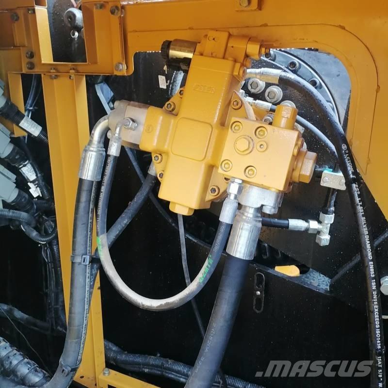 Sany SCC 850 A Lánctalpas daruk