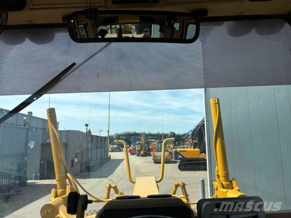 CAT 140H Gréderek