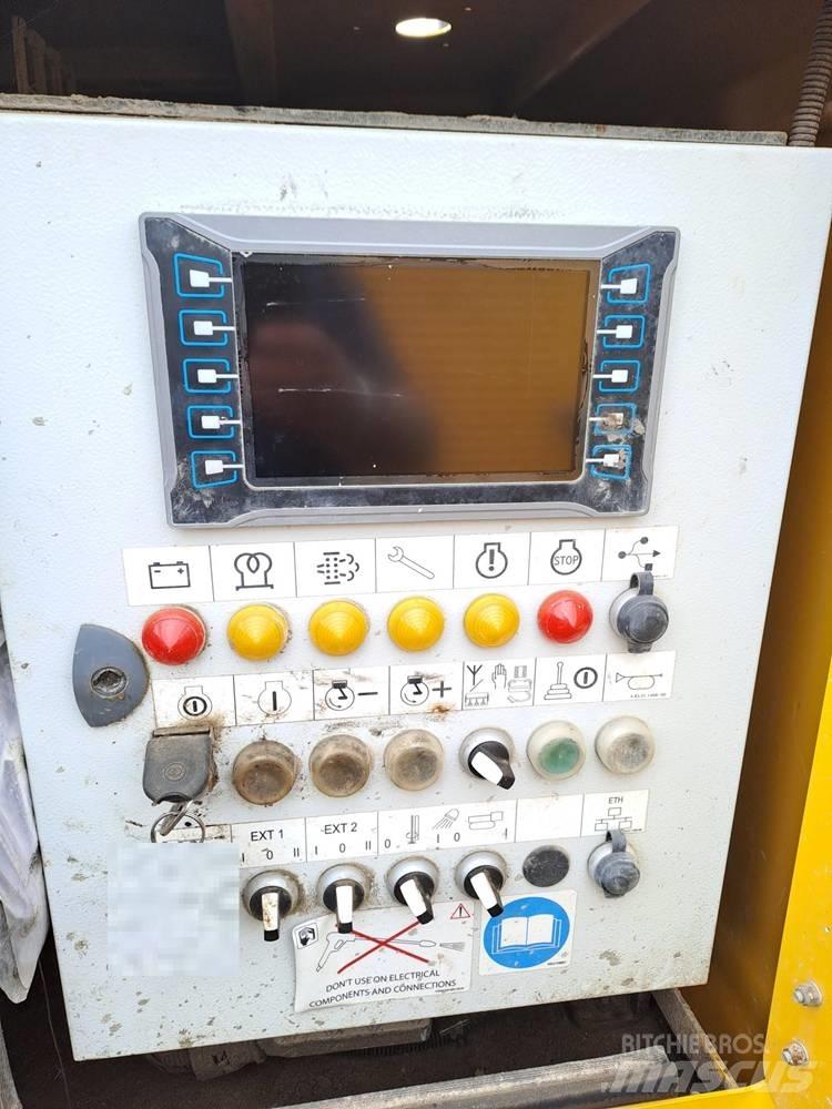 Casagrande C6XP2 Cölöp fúrók
