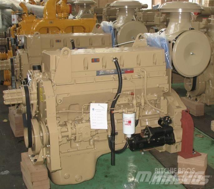 Cummins M11-C310 Motorok