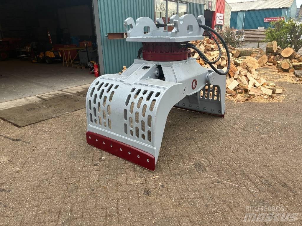 Demarec DRG 36 Markolók