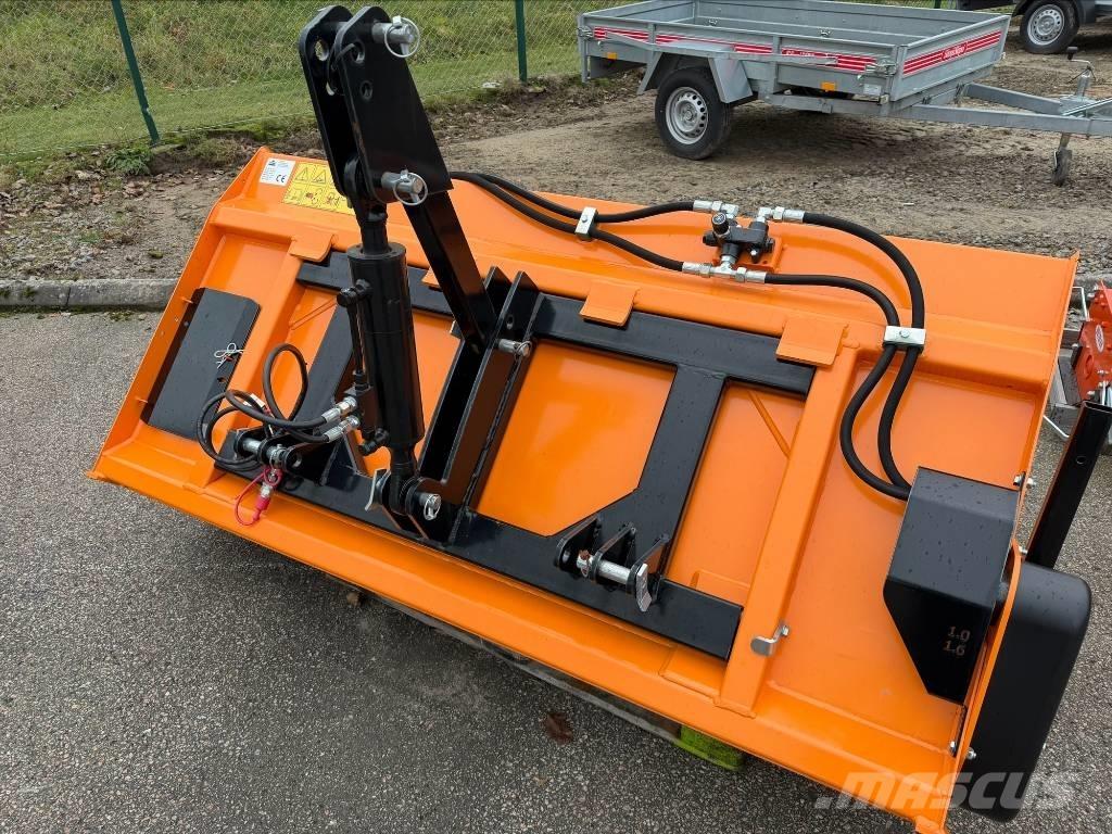 Optimal SP 1000 Homok és Sószórók